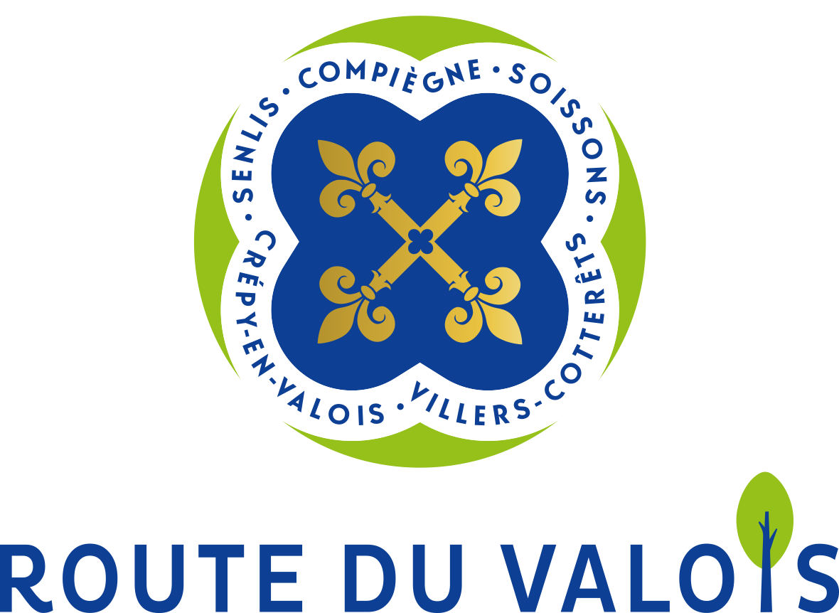 Logo de la Route du Valois
