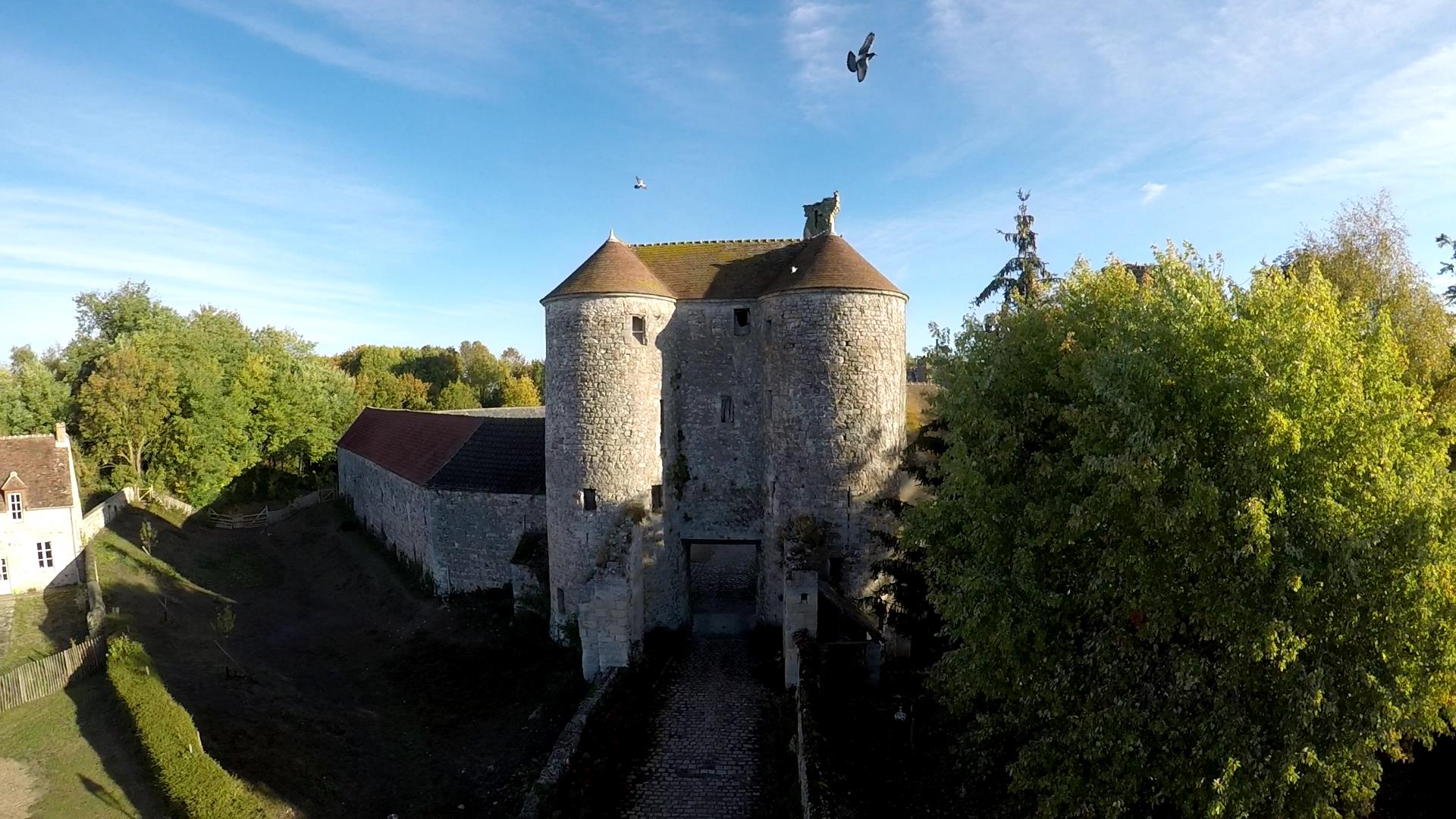 Château de Montépilloy